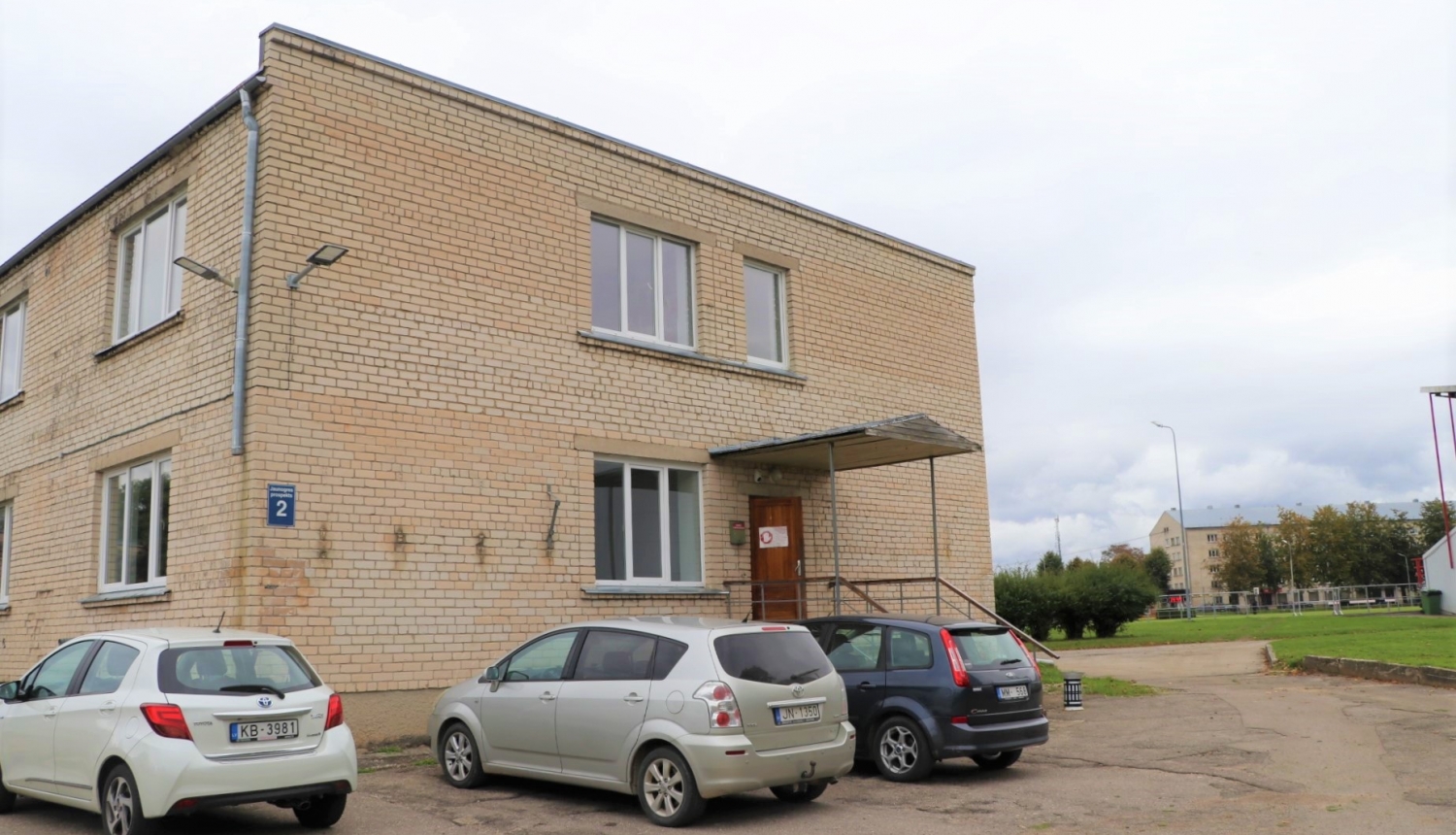 Jaunogres iela 2 gaišāks 