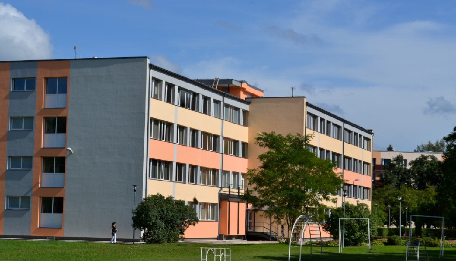 Jaunogres vidusskolas skolēni piedalījušies starptautiskā pētījumā