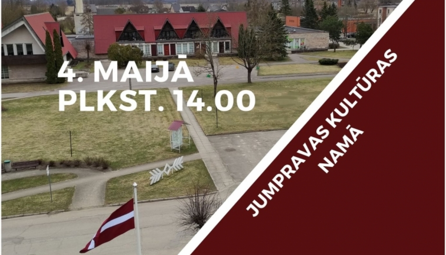 4. maijs Jumpravā