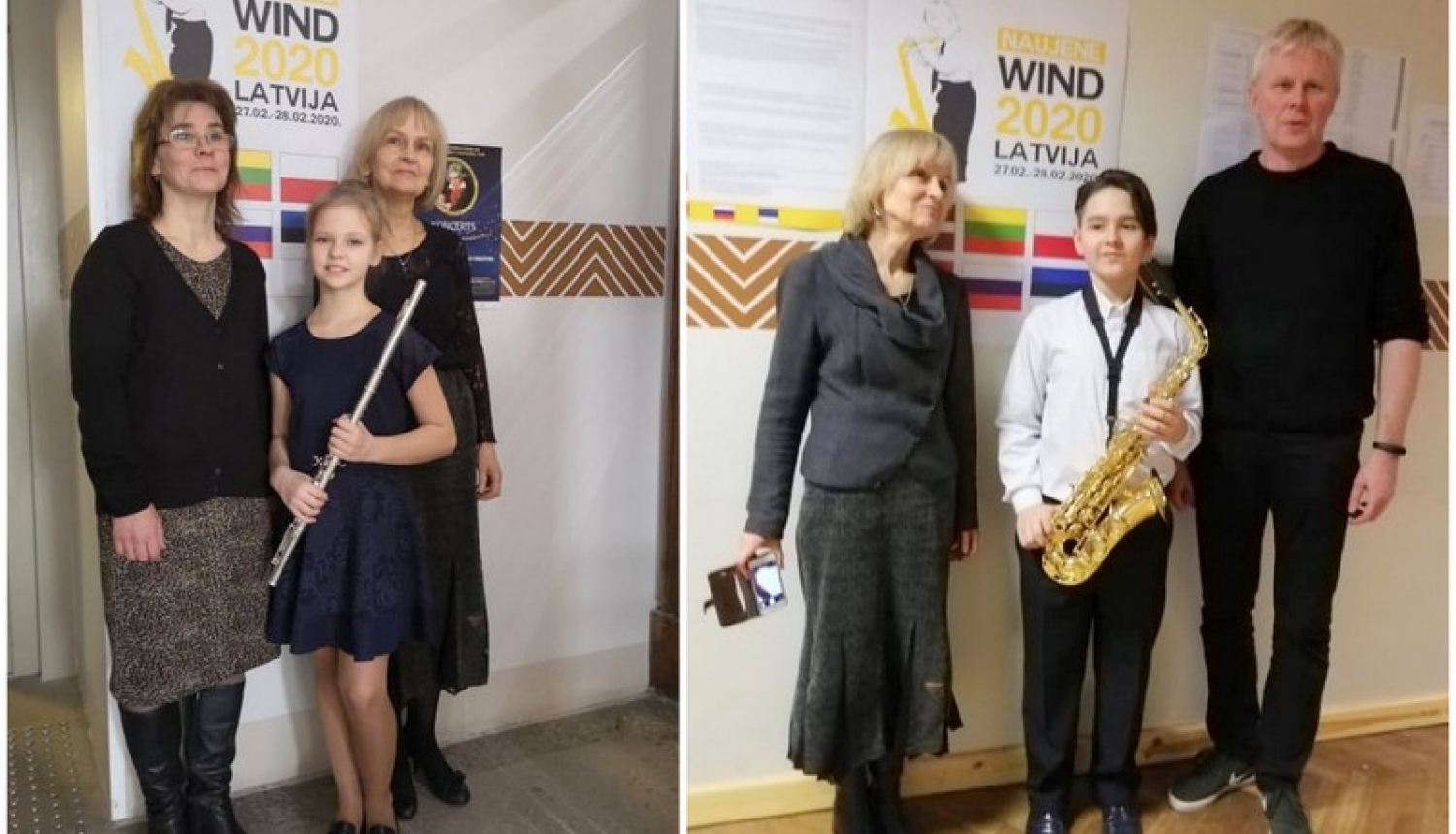 Madlienas mūzikas un mākslas skola lepojas ar audzēkņu sasniegumiem