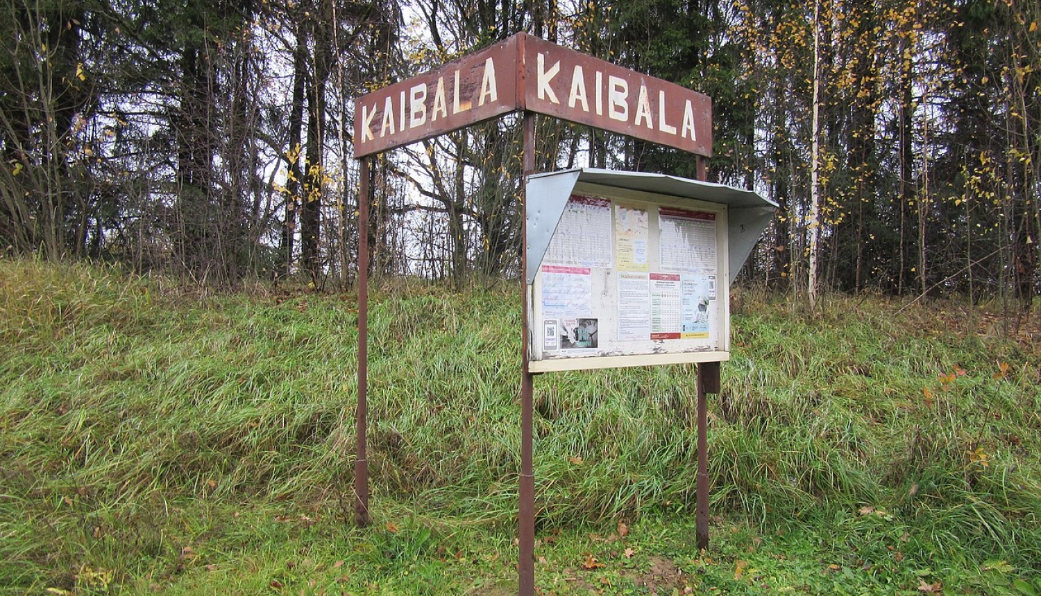 Kaibalas stacija