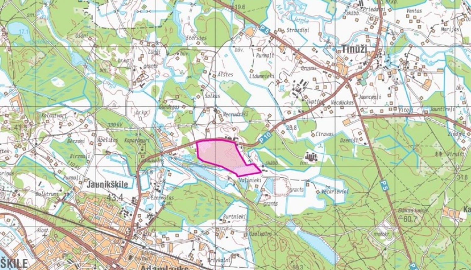 Karjera Granāti karte