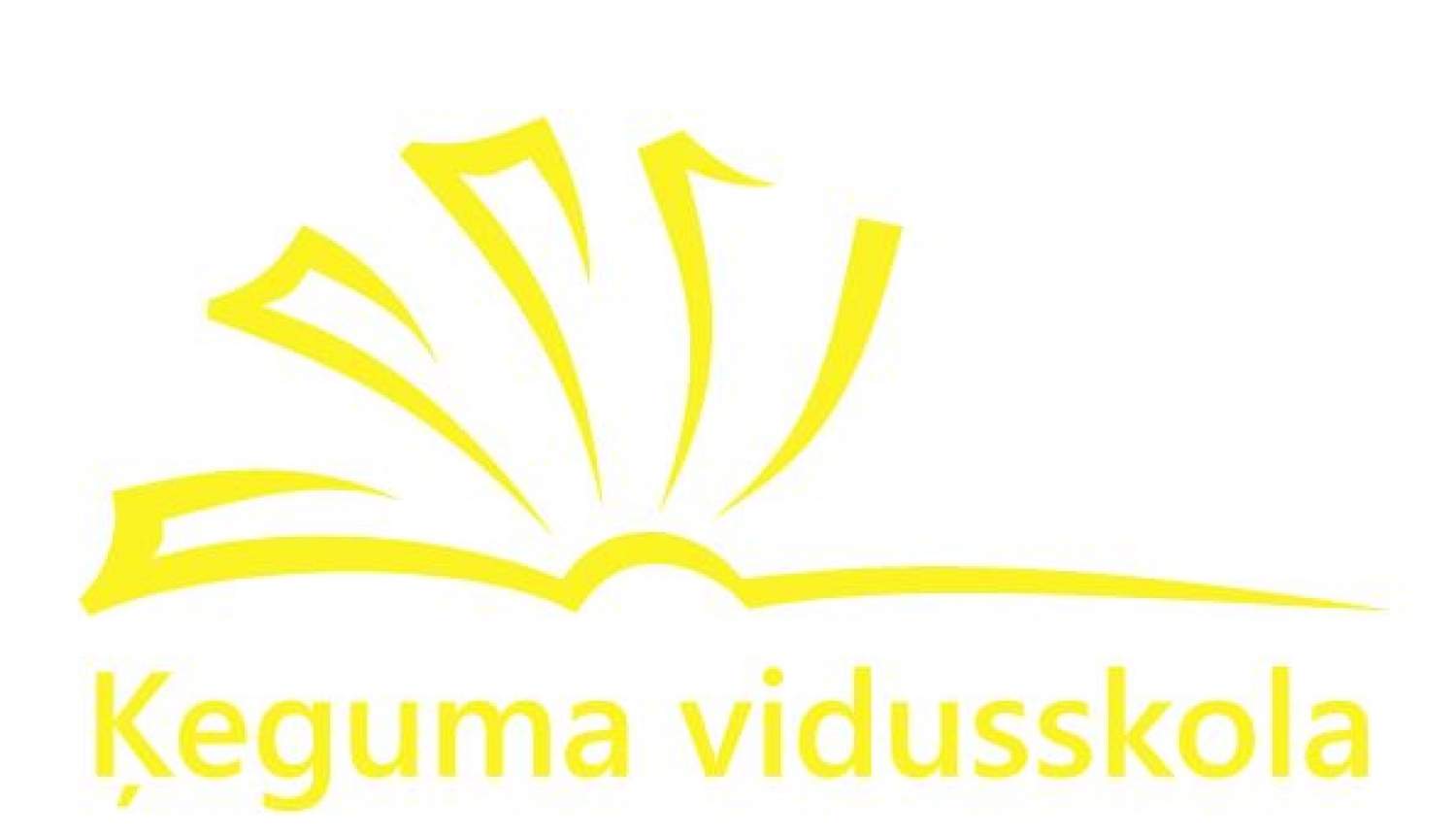 ķeguma vidusskola logo