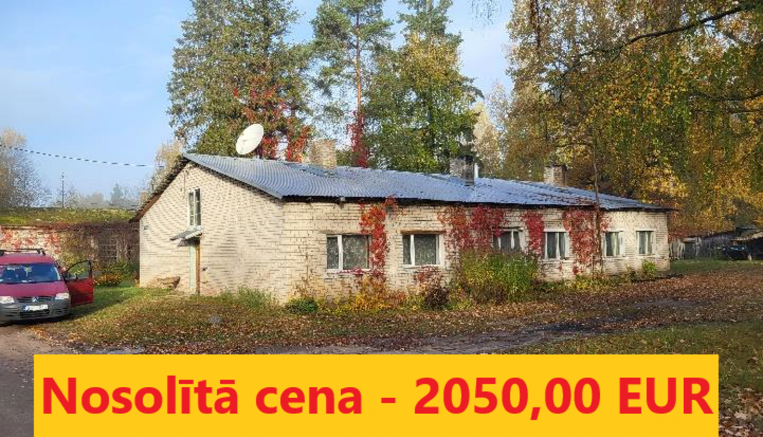 Nekustamā īpašuma “Ķieģeļceplis 2” dz.7, Ķieģeļceplis, Suntažu pagasts, Ogres novads, atsavināšana