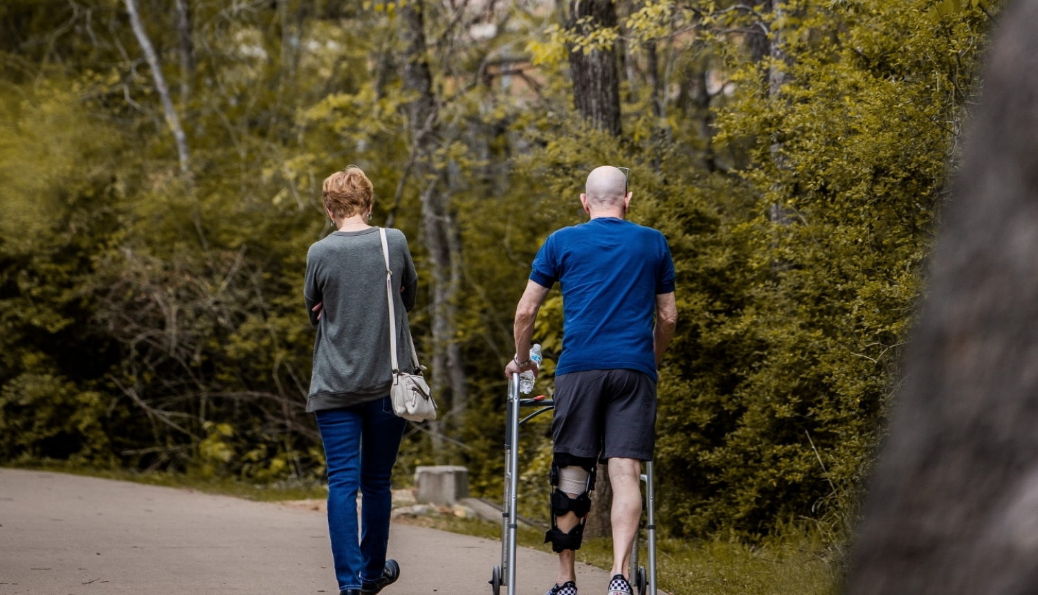 Biedrībā “Latvijas Sarkanais Krusts” var nomāt nepieciešamos palīglīdzekļus 