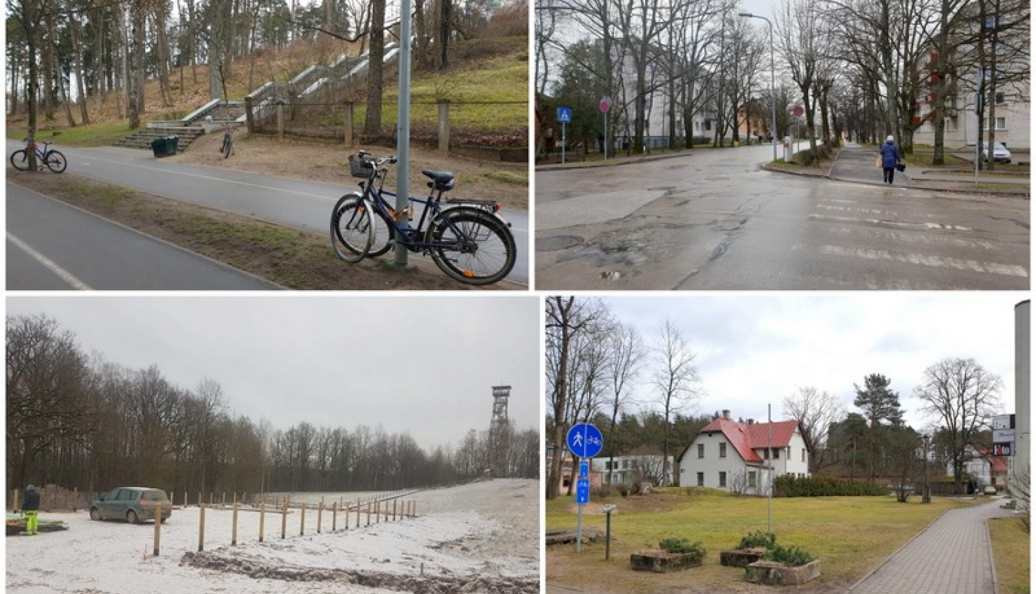 Šogad tiks īstenoti vairāki projekti, saistīti ar teritoriju labiekārtošanu