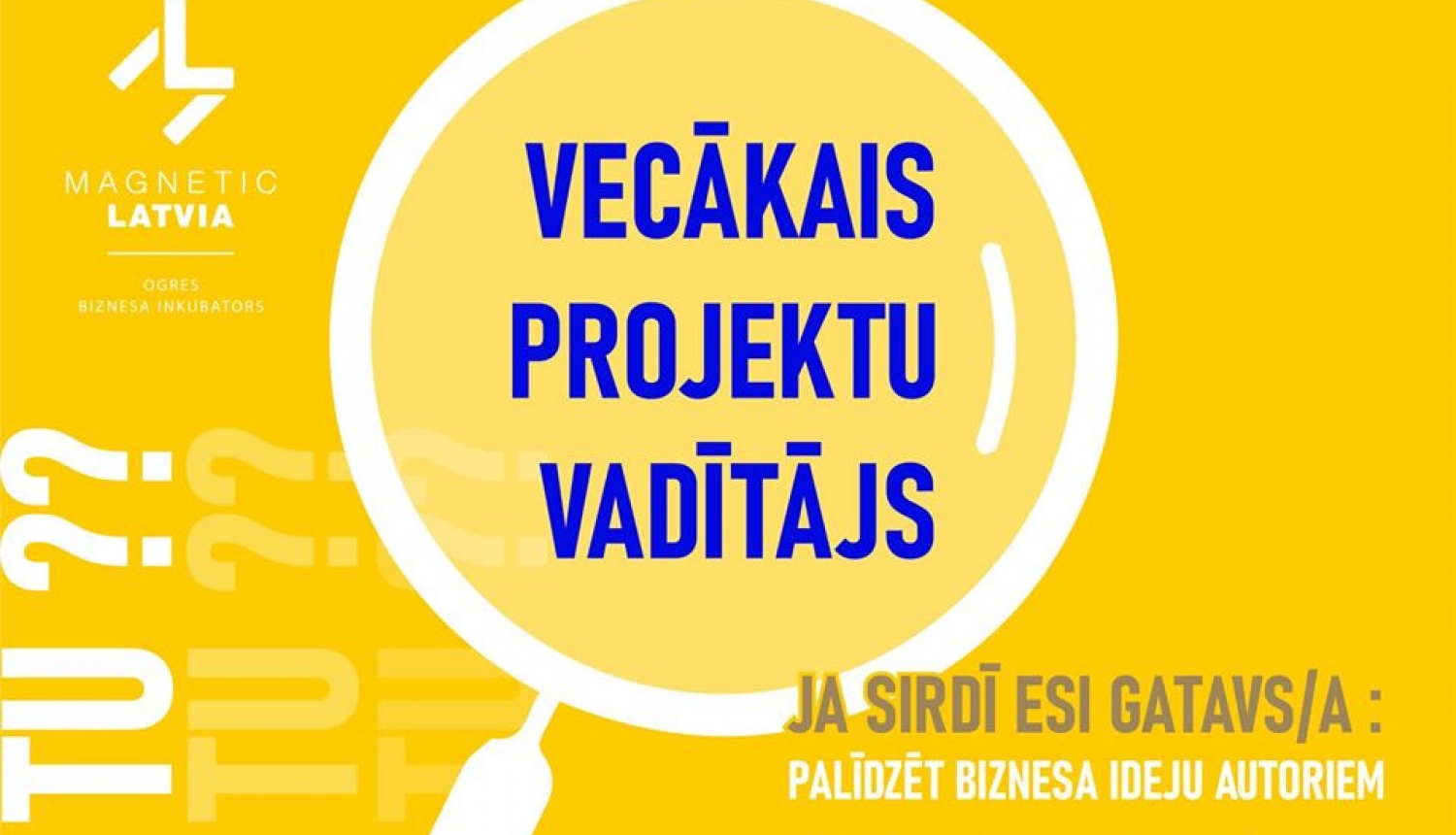 LIAA izsludina Ogres biznesa inkubatora vecākais projektu vadītājs