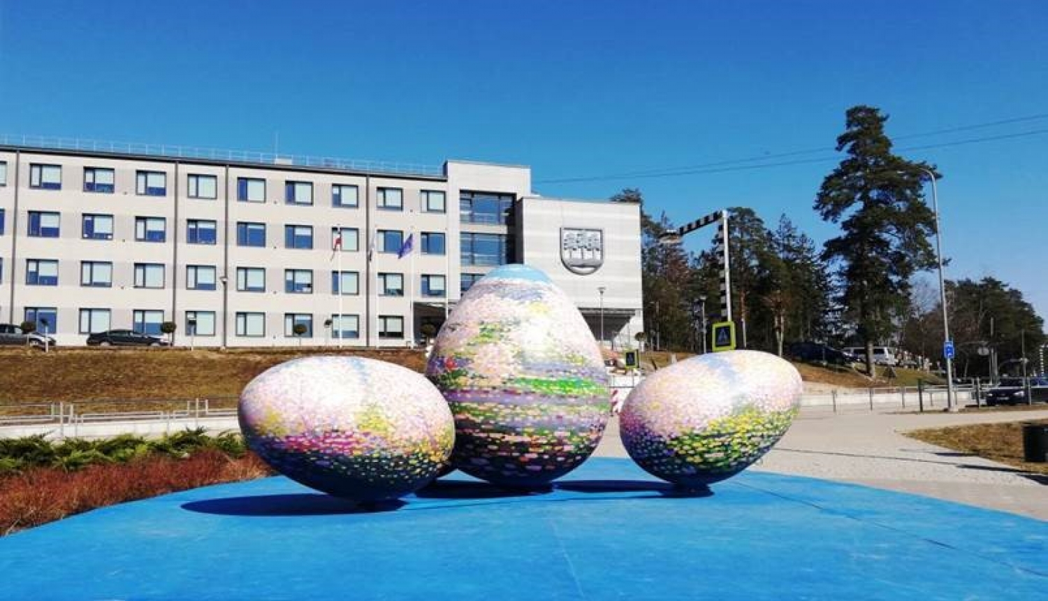 Ogres novada pašvaldības darba laiks pirmssvētku dienā