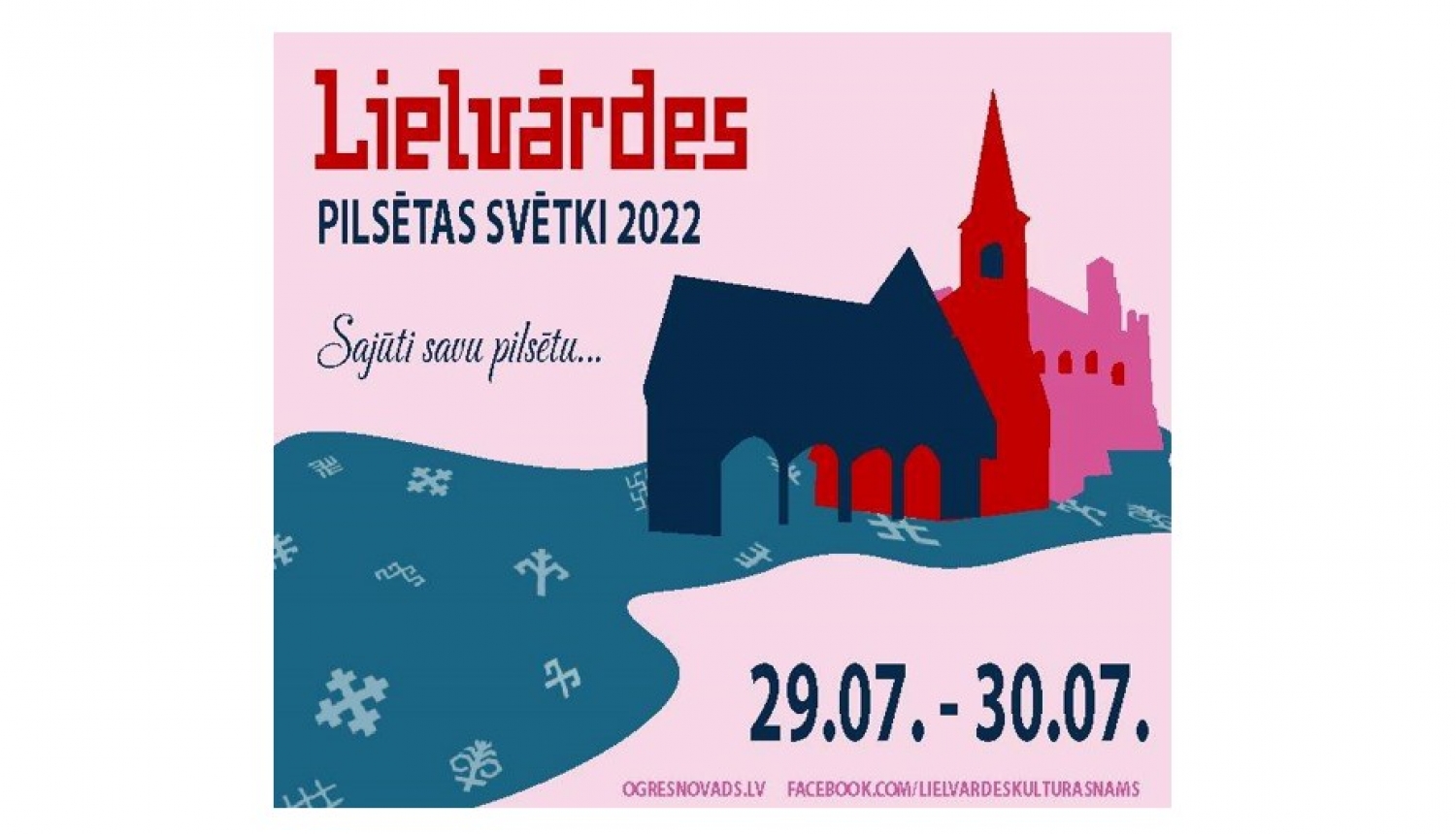 Lielvārdes svētki 2022