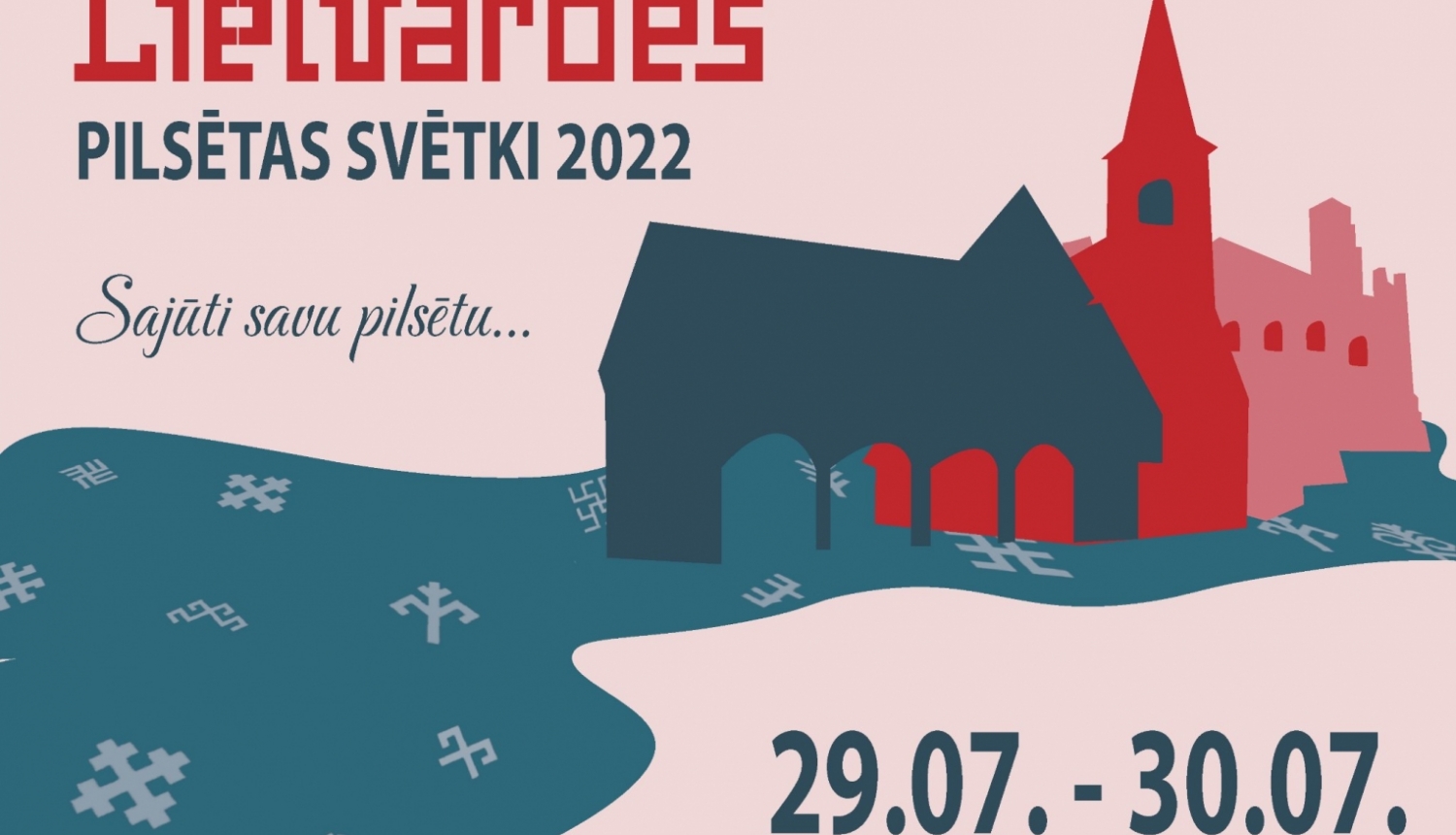 Lielvārdes svētki 2022