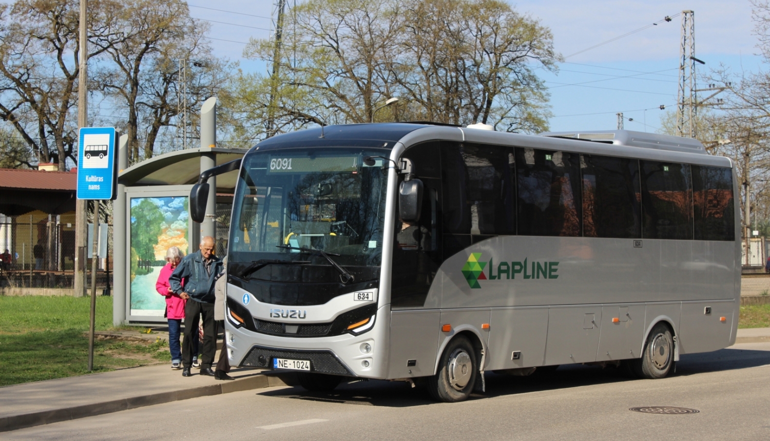 Liepājas autobuss