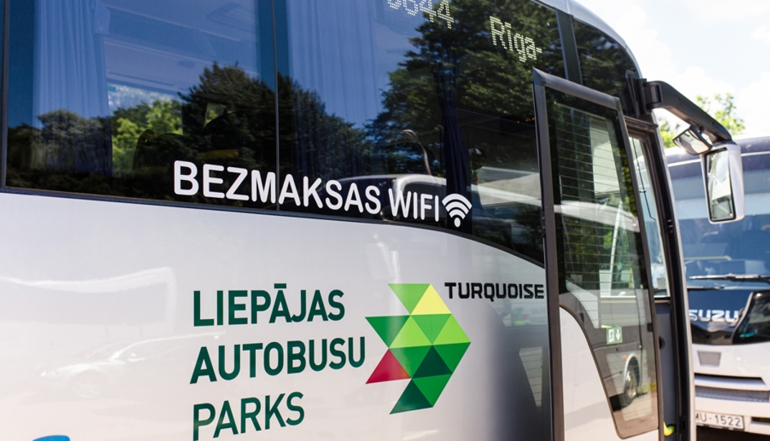 Liepājas autobusu parks