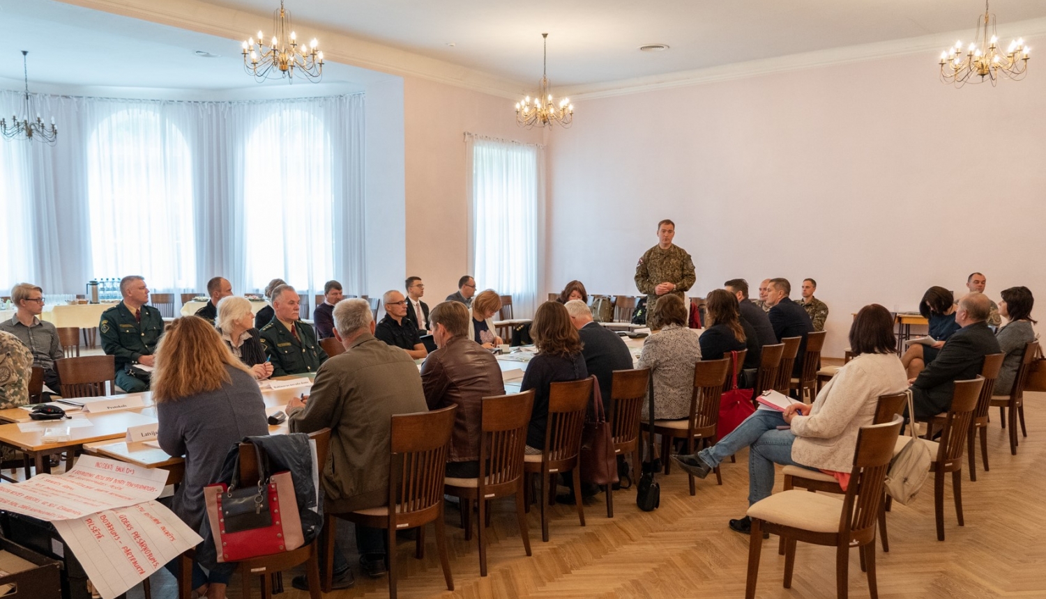 Ogrē notiks civilo aizsardzības komisiju mācības “Pilskalns 2020”