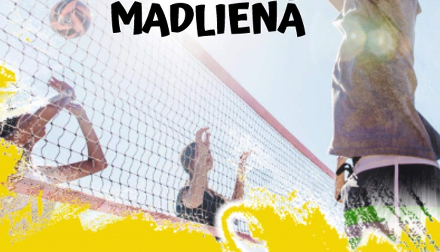 Vēl var pieteikties Madlienas kausam MIX volejbolā