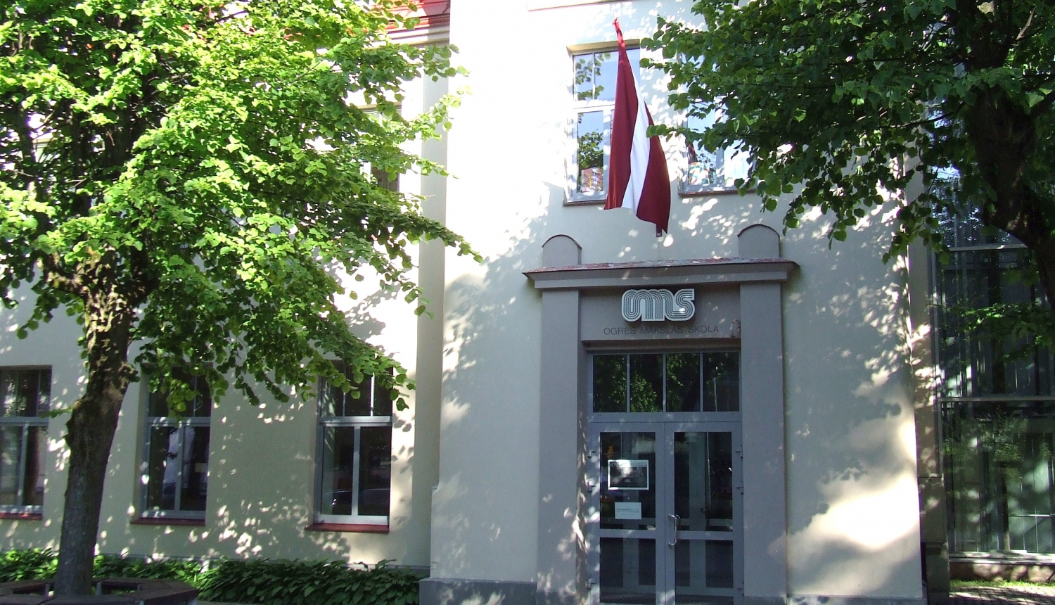 Ogres Mākslas skola aicina NĀC MĀCĪTIES MĀKSLU!