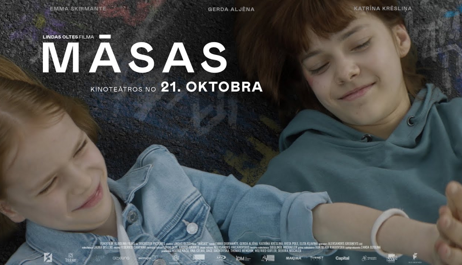 Spēlfilma māsas
