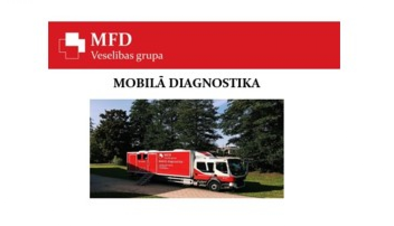 Mobilā diagnostika