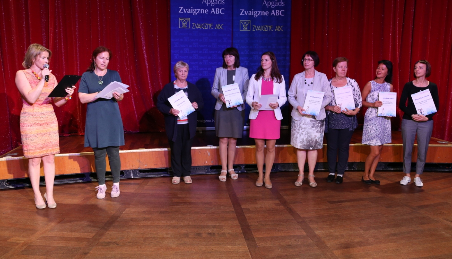“Zvaigzne ABC” Lasīšanas stafetes maratons izskanējis