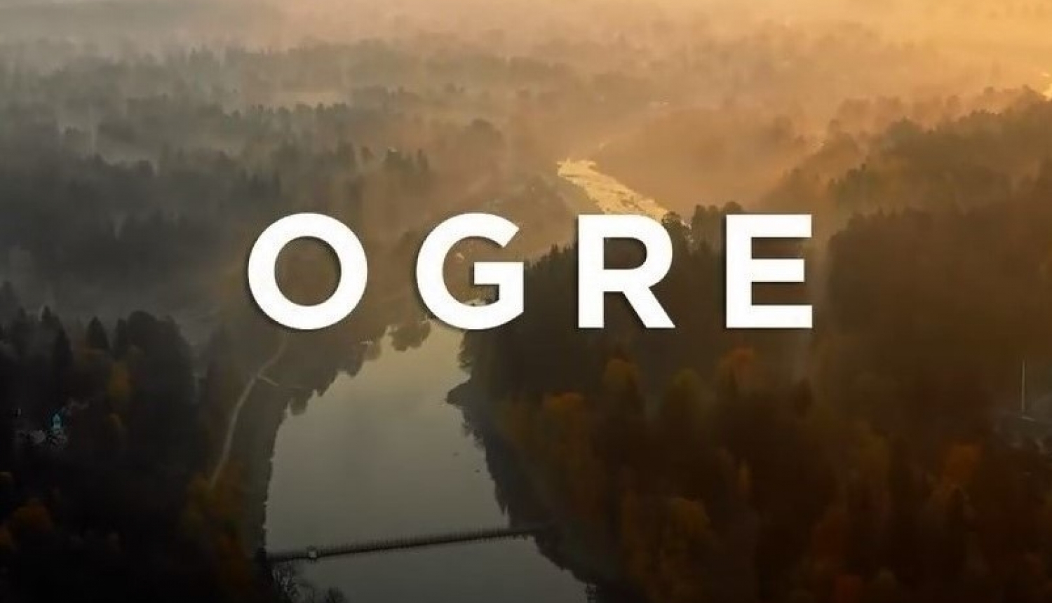 Izbaudi zelta rudeni Ogres novadā!