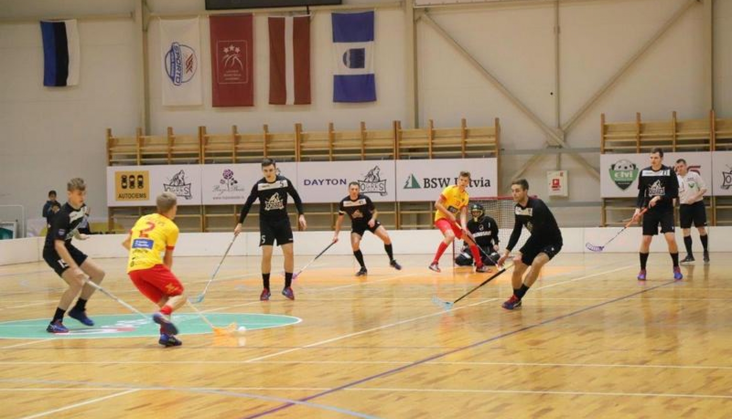 Ogres Vilki jauniešiem kārtējās uzvaras, bet virslīgā zaudējums
