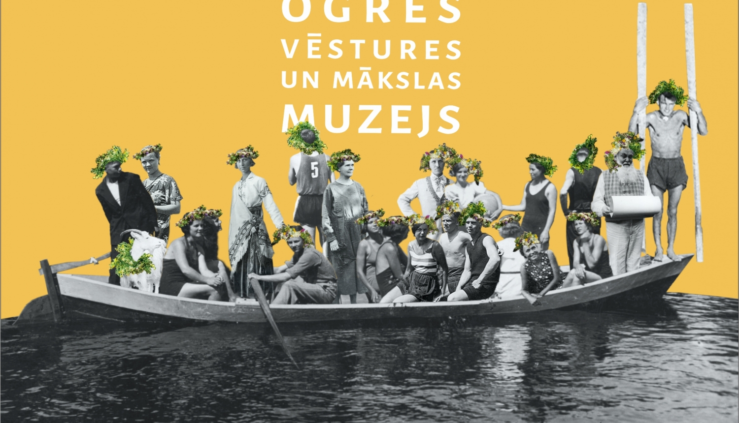 Ogres muzeja darbalaiks svētkos