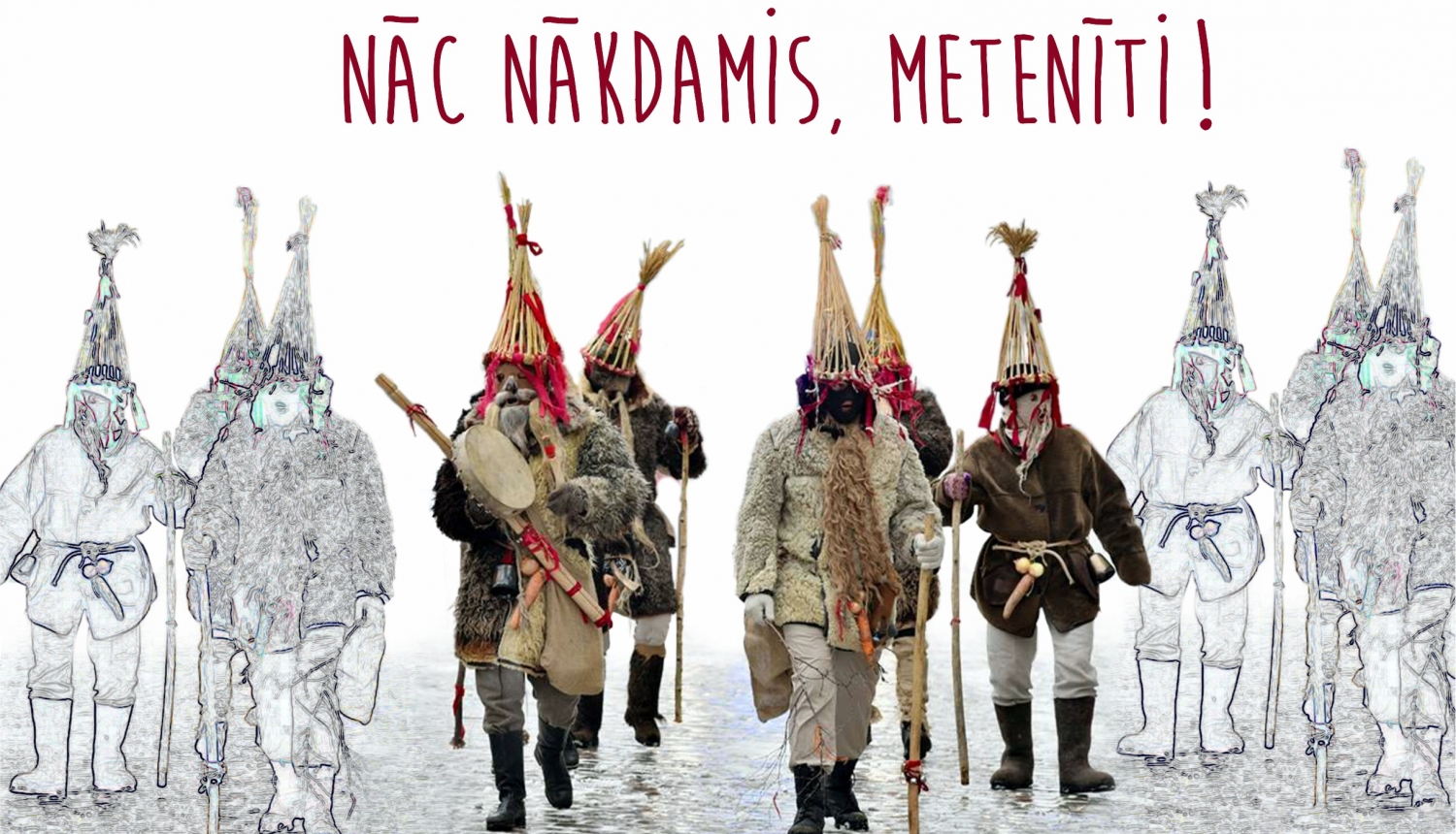 Meteņu dienas svinēšana „Nāc nākdamis, Metenīti!”