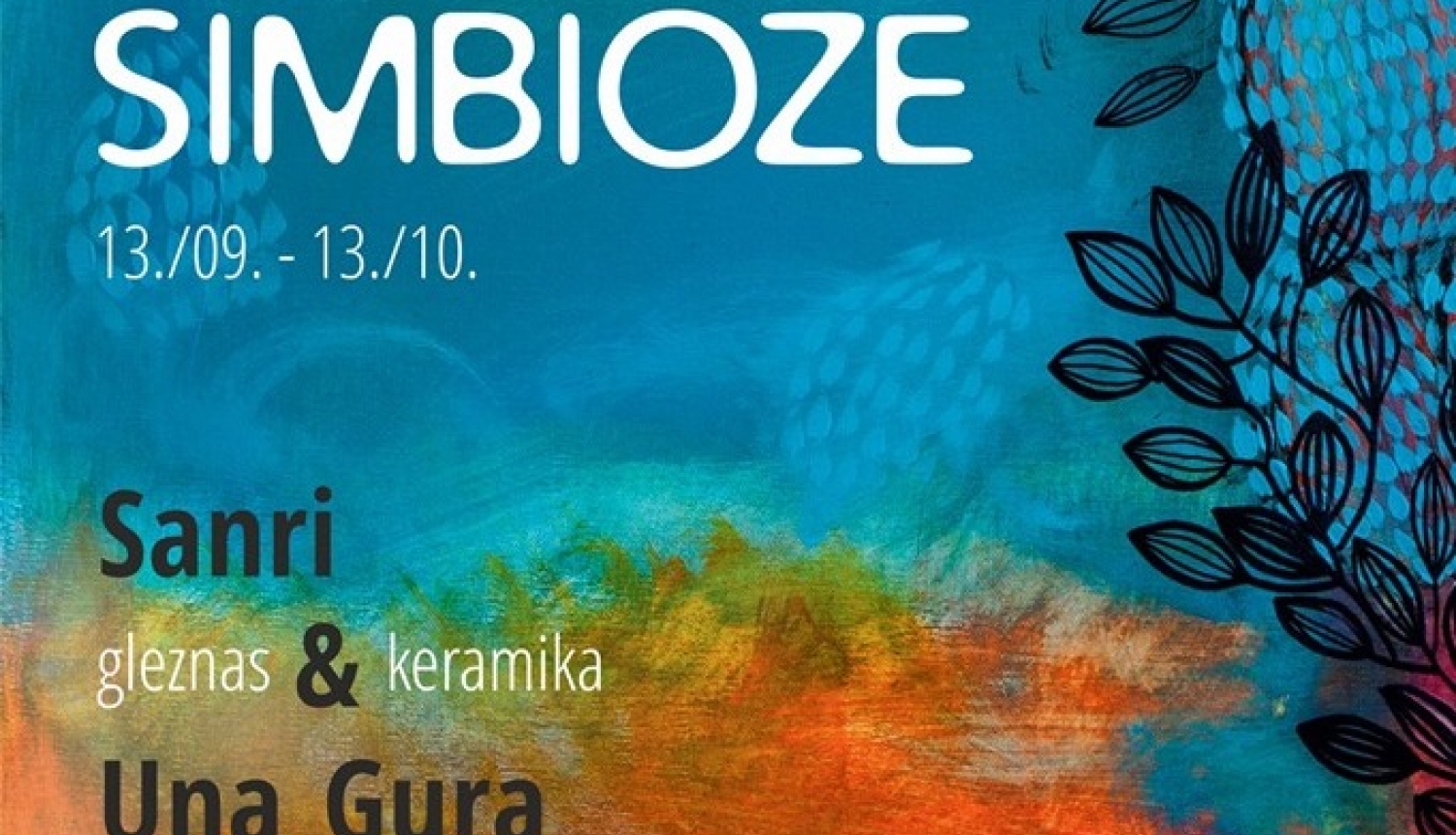 Pumpunella un košas krāsas Ogres muzejā