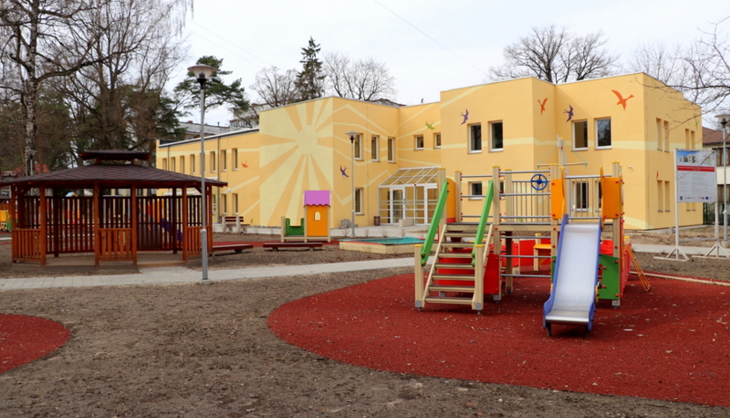 VPII “Strautiņš” aicina darbā pirmsskolas izglītības skolotāju