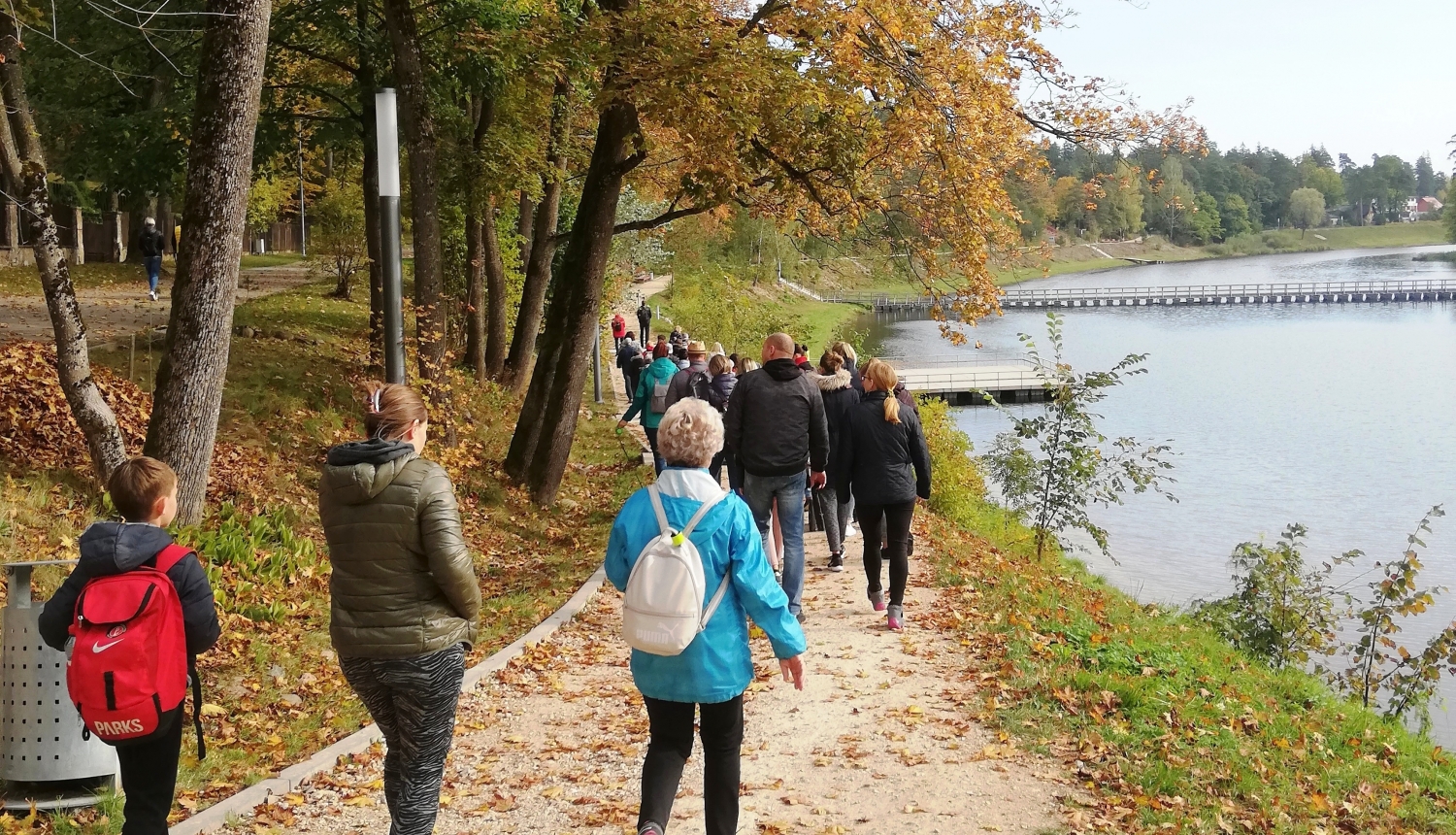 Pasaules tūrisma dienā aicina doties ekskursijā pa Ogri