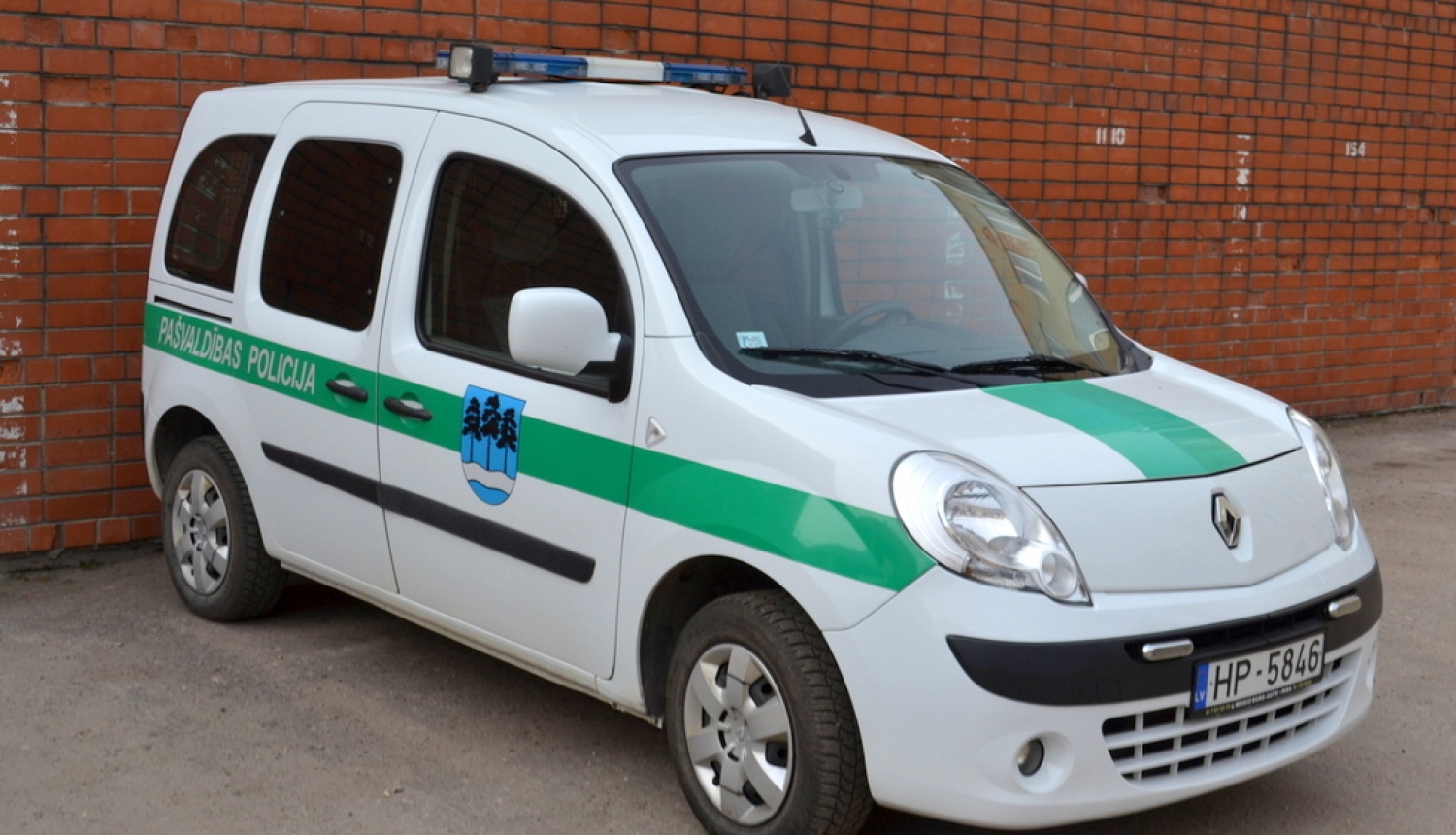 Tiks izvērtēts pašvaldības policijas vadības Covid-19 ierobežojošo pasākumu pārkāpums