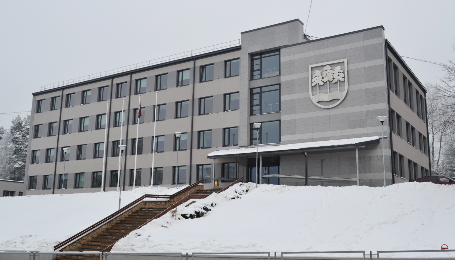 Informācija par pašvaldības darba laiku pirms gadumijas