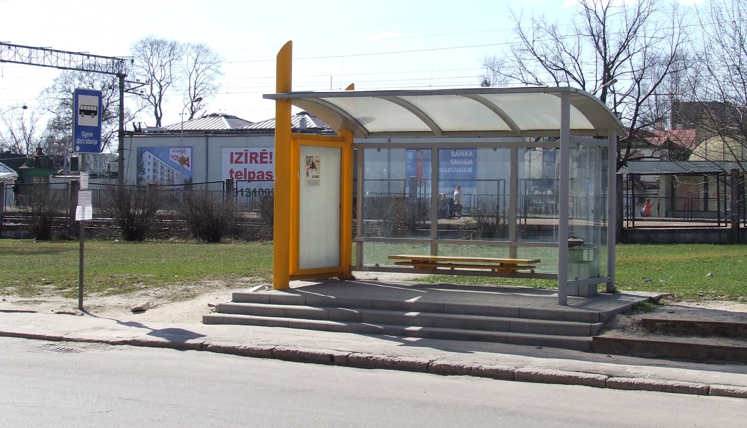 AS “CATA” informē par izmaiņām autobusu maršrutos