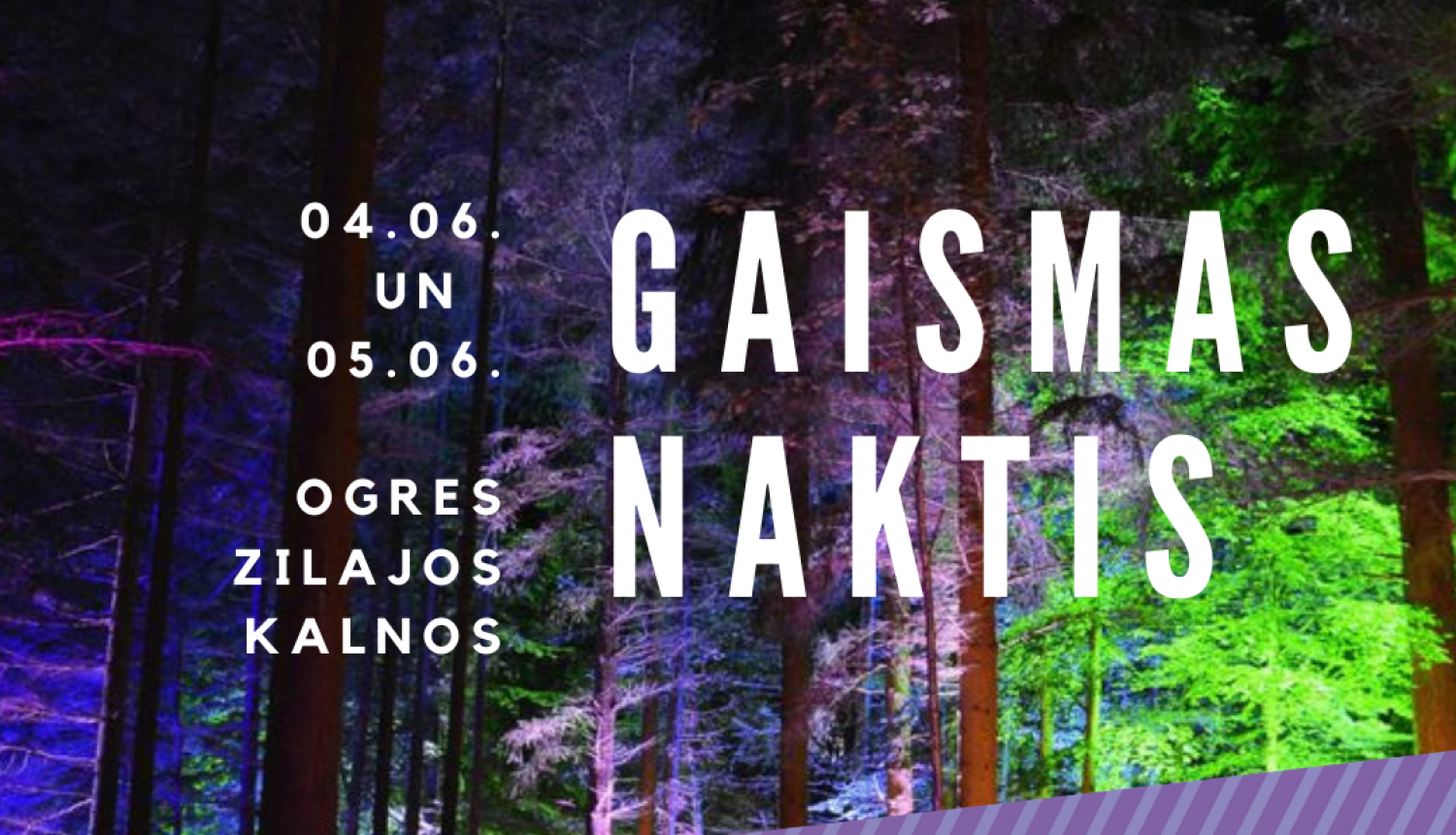 Gaismas naktis