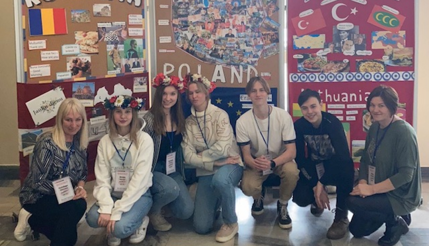 Erasmus Polija 
