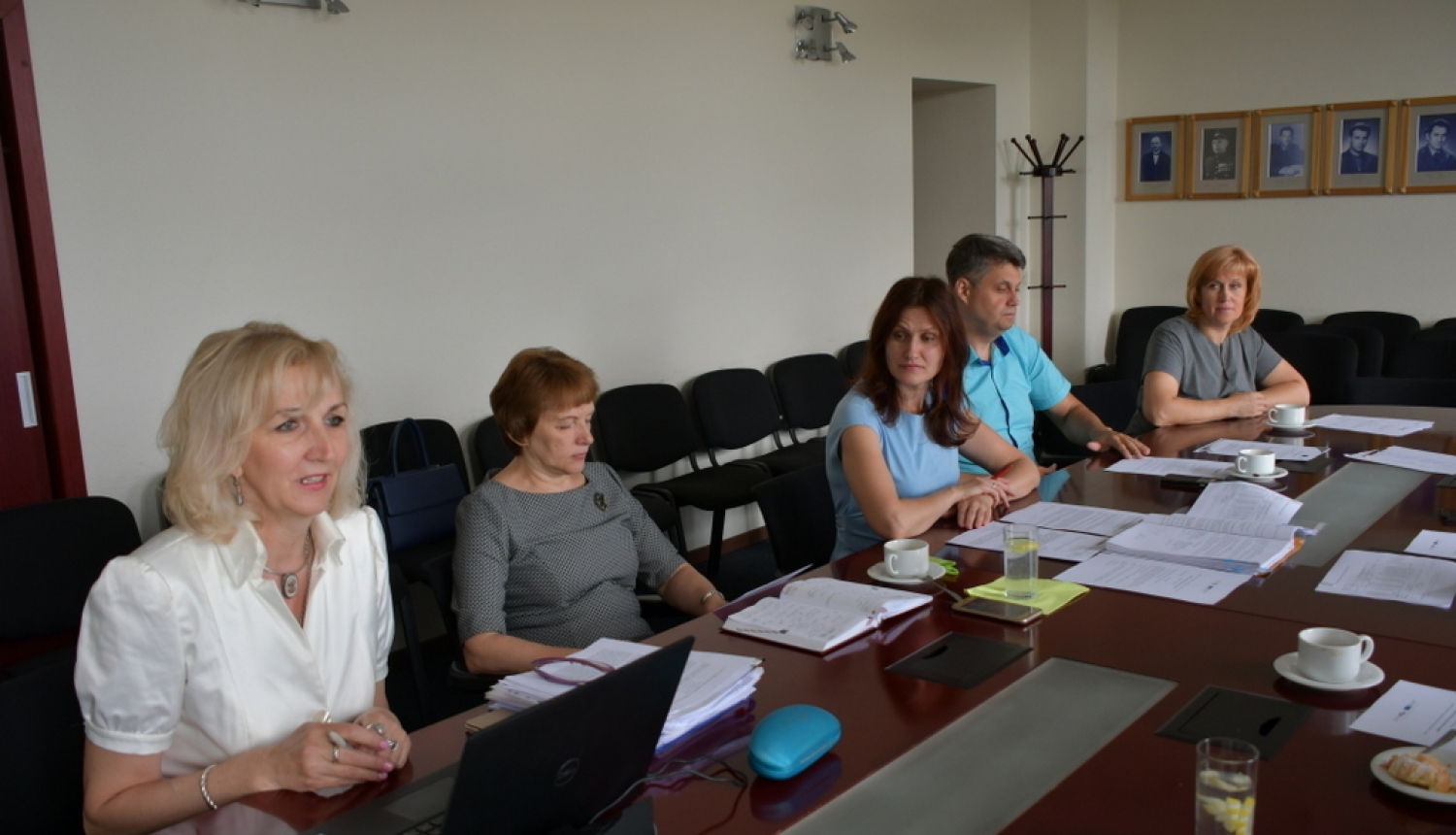 Jēkabpilī jau trešo reizi tiekas  projekta “Kultūras mantojuma saglabāšana un attīstība Daugavas ceļā” partneri