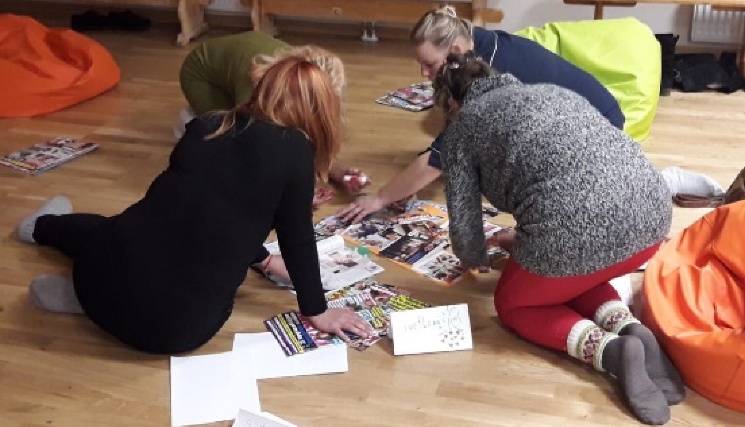 Noslēdzies projekts “Pārdomu un izaugsmes taka”