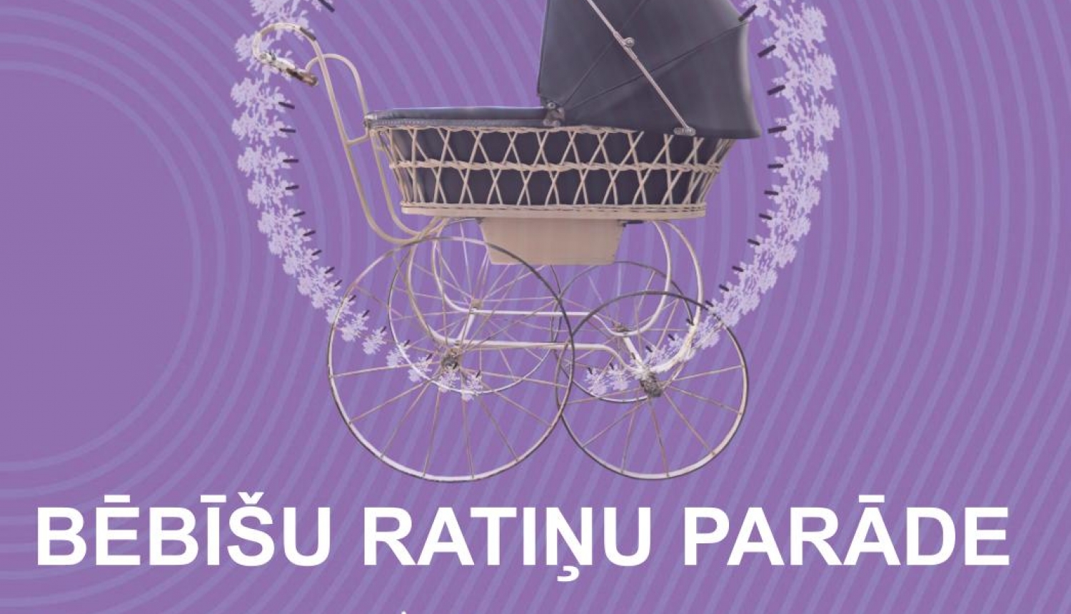 Virtuālais konkurss BĒBĪŠU RATIŅU PARĀDE