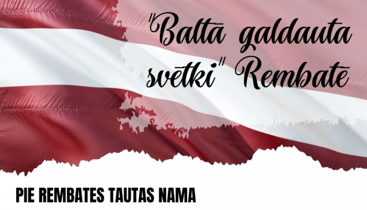 4.maijs Rembatē