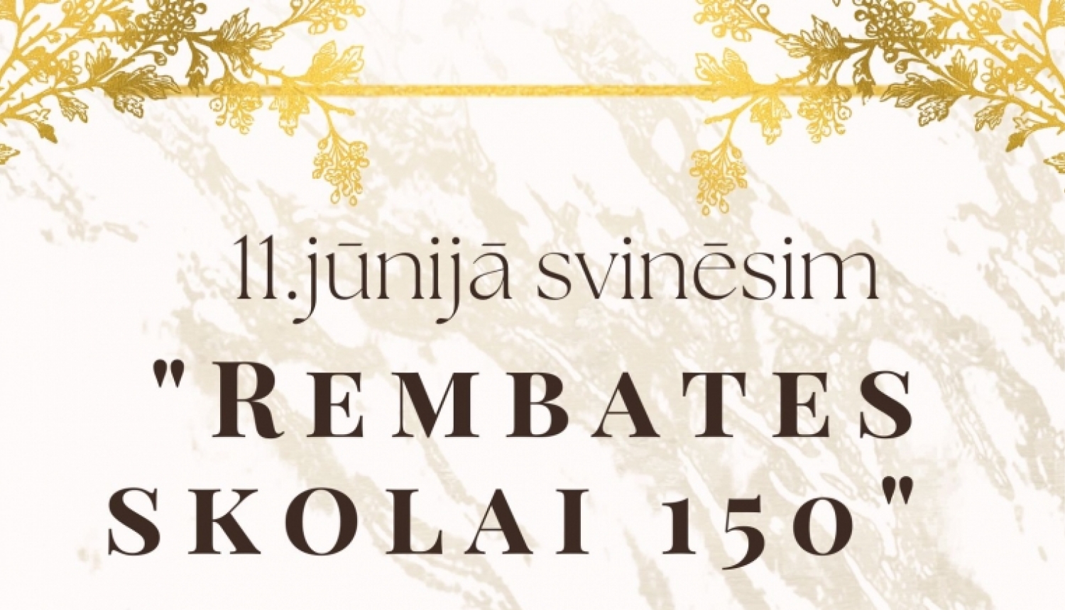 Rembates skolai 150