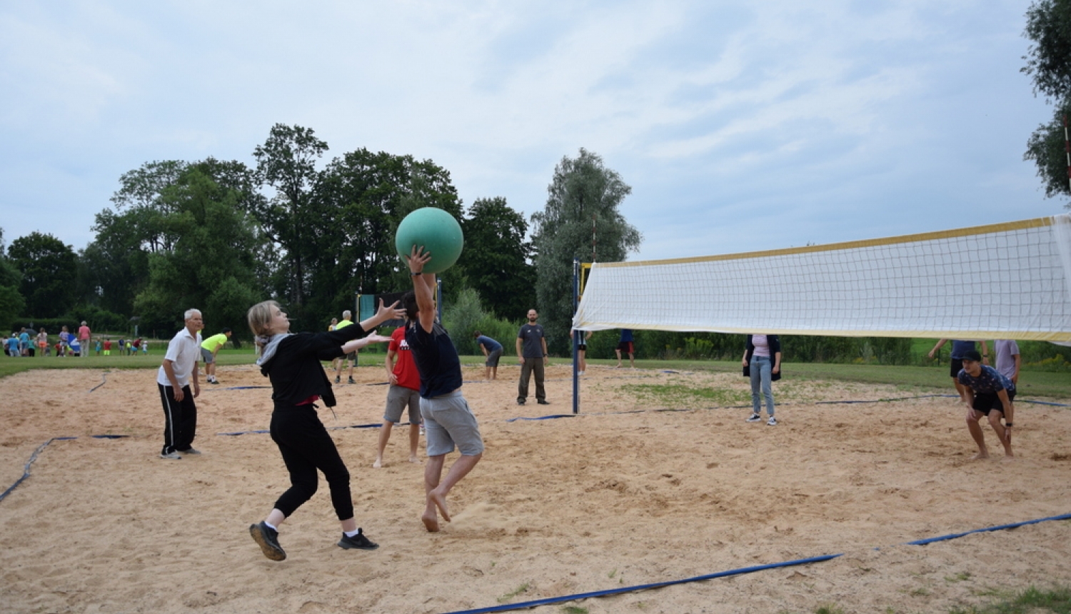 Rembates ielu sporta svētki