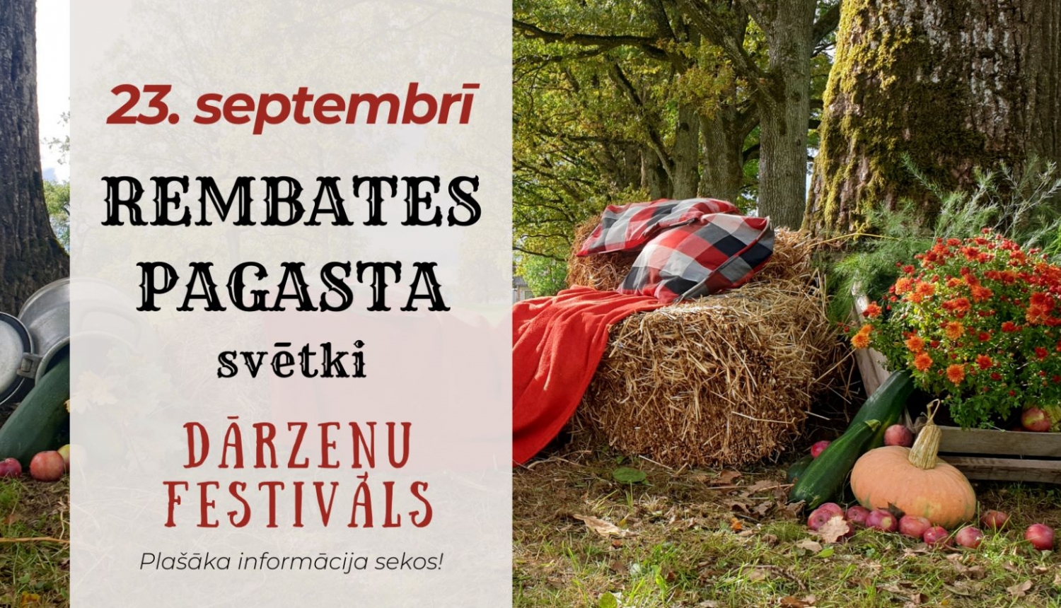 Rembates pagasta svētki