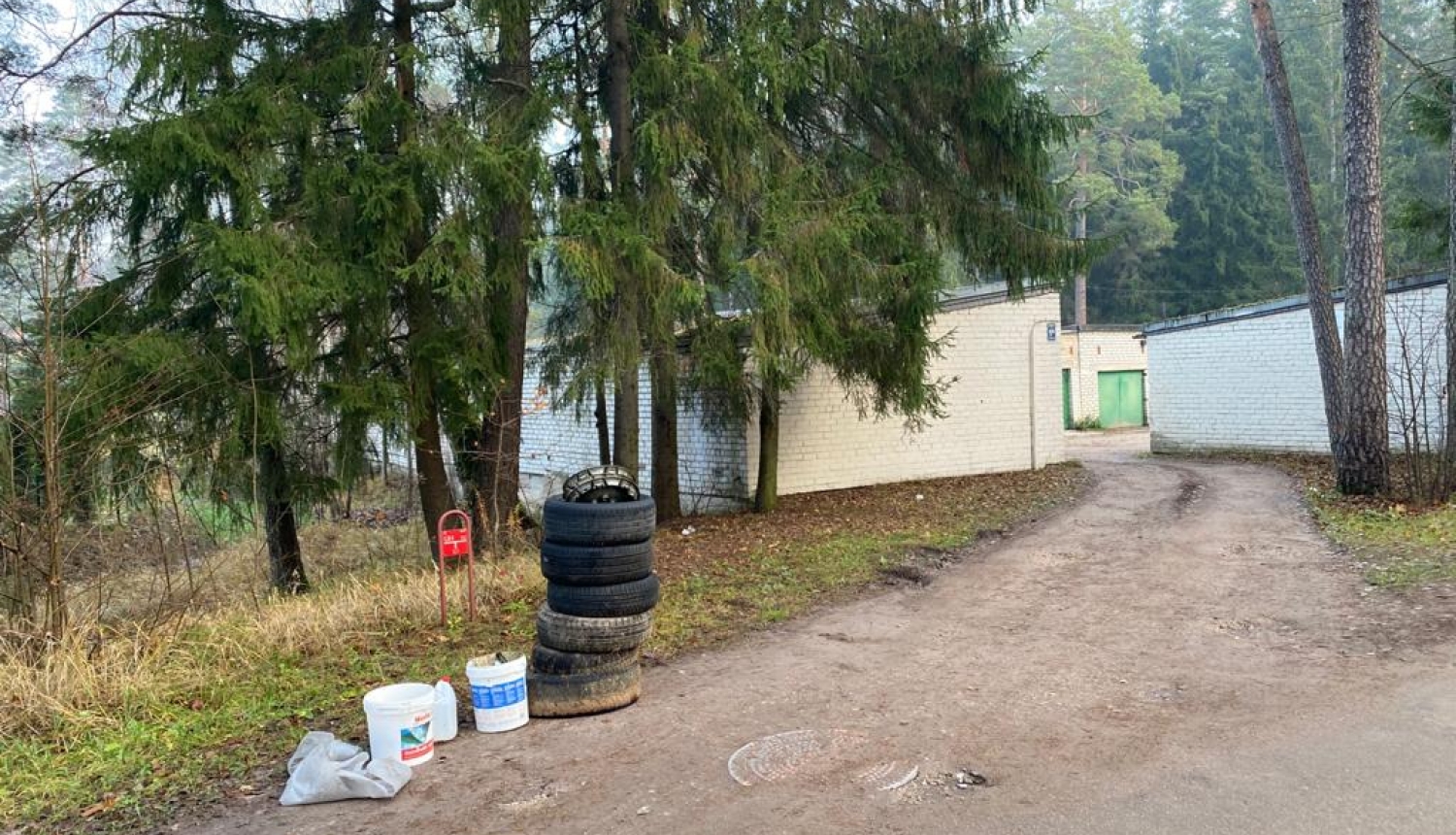 Cīņā pret mēslotājiem nedrīkst būt vienaldzīgo