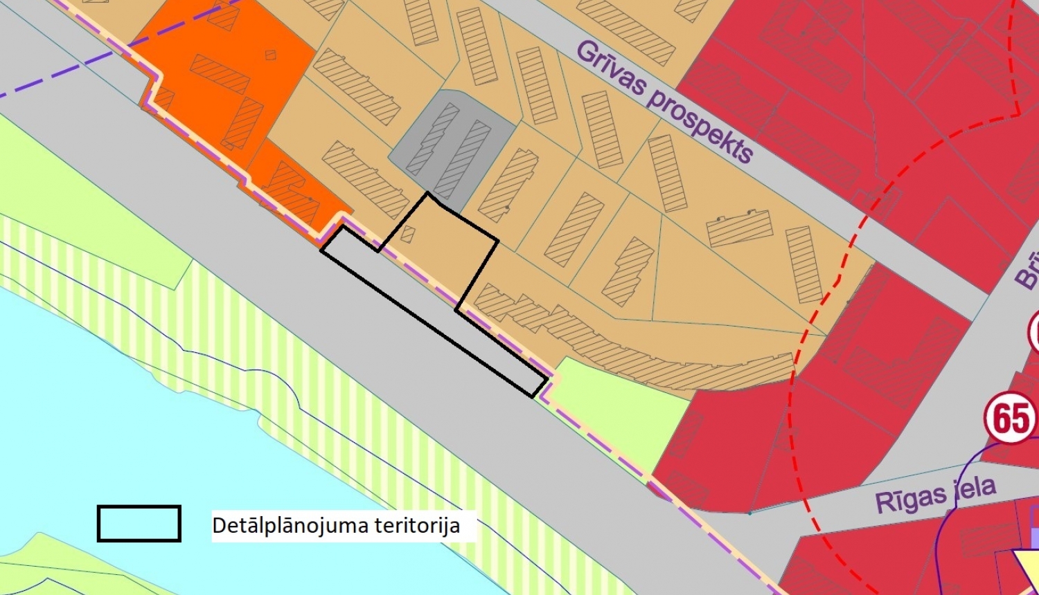 Nekustamais īpašums Rīgas ielā 10b Ogrē