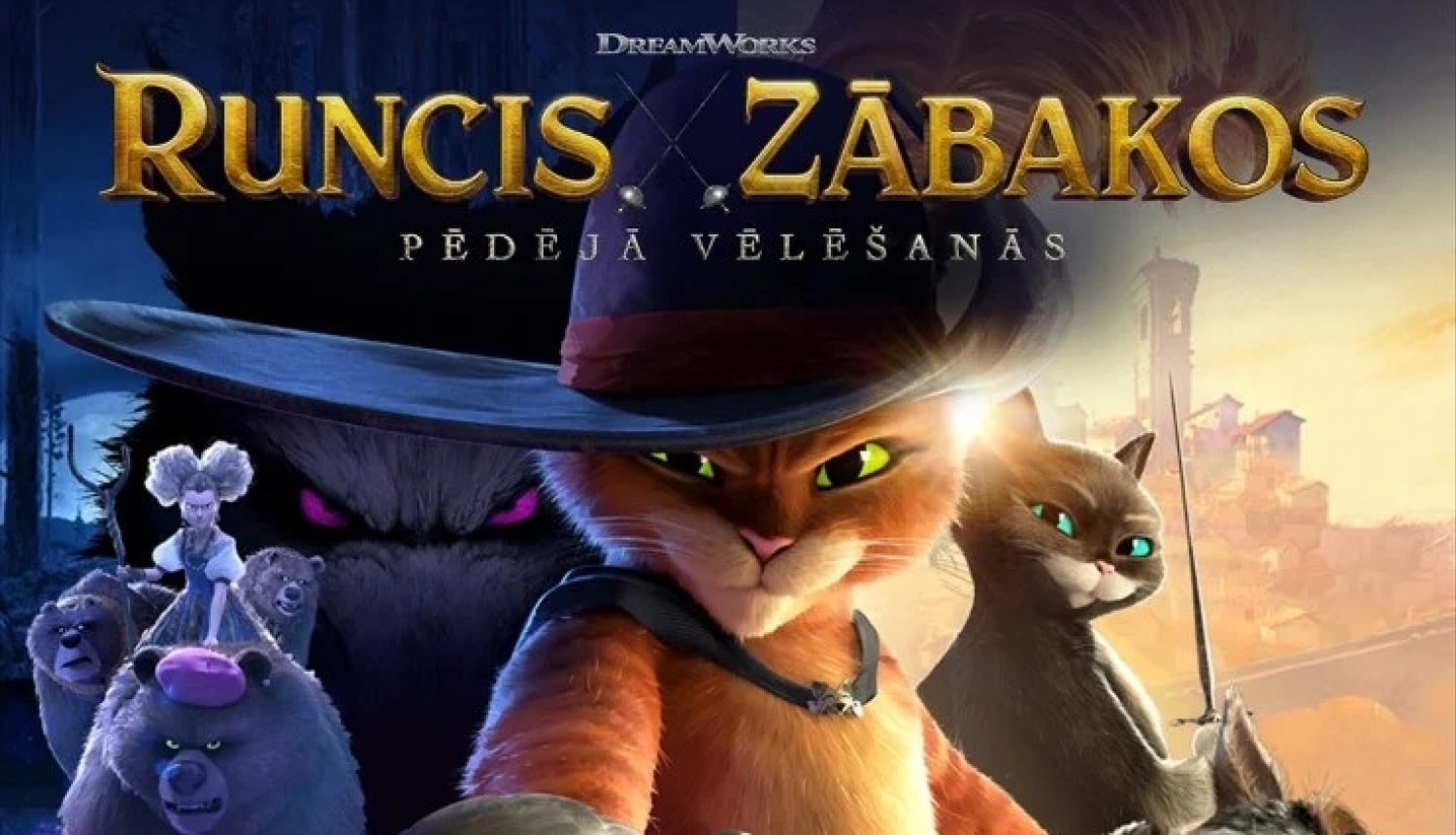 Runcis zabakos, pedeja velesanas