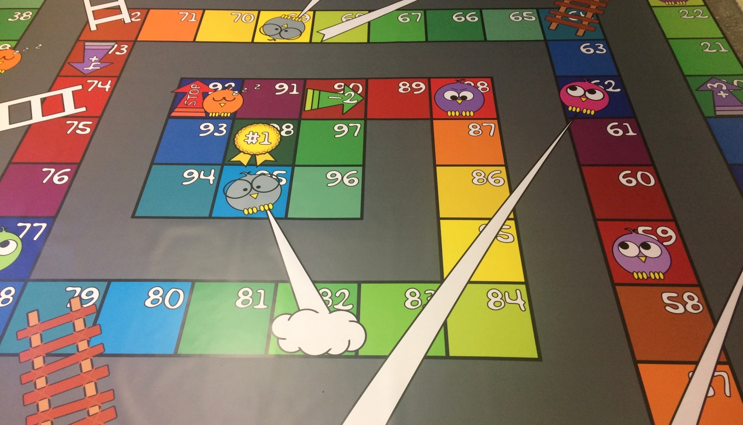 Ogres sākumskolā noslēdzies Erasmus+ projekts “Who is afraid of mathematics”
