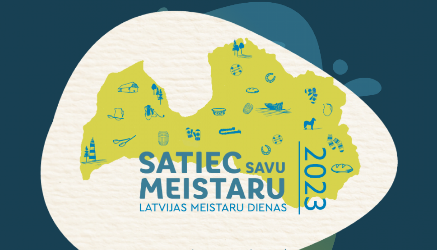 Satiec meistaru 2023