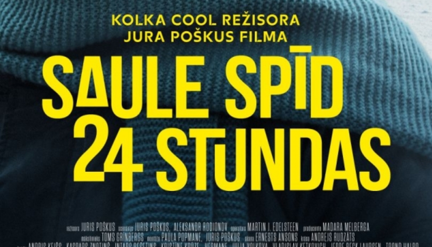 Saule spid 24 stundas