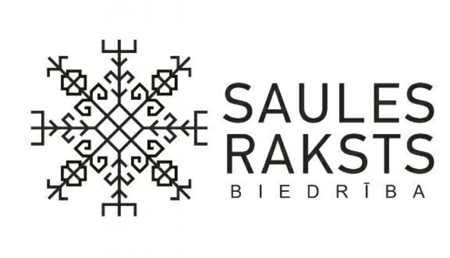 Saules raksts logo