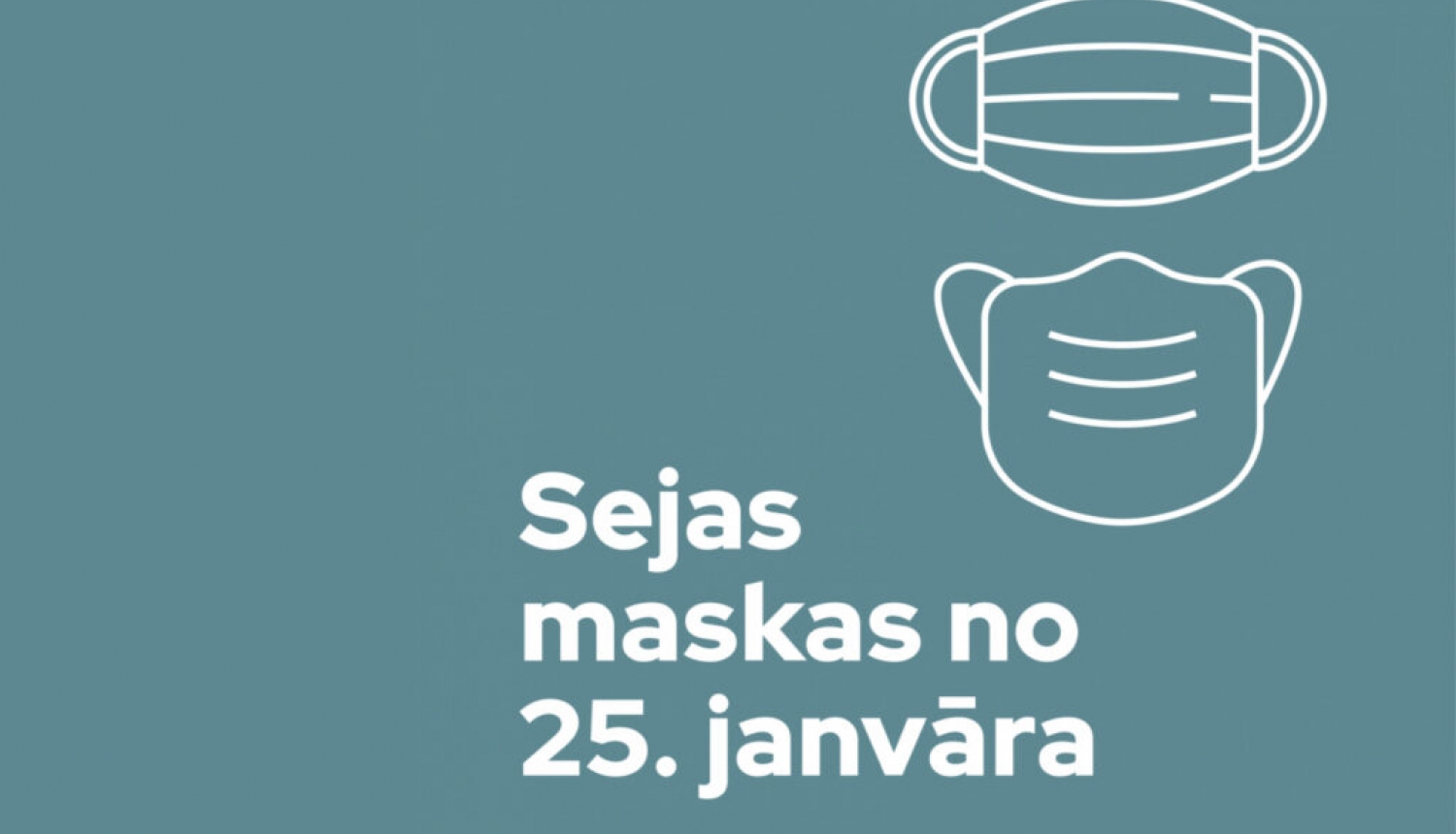Sejas maskas