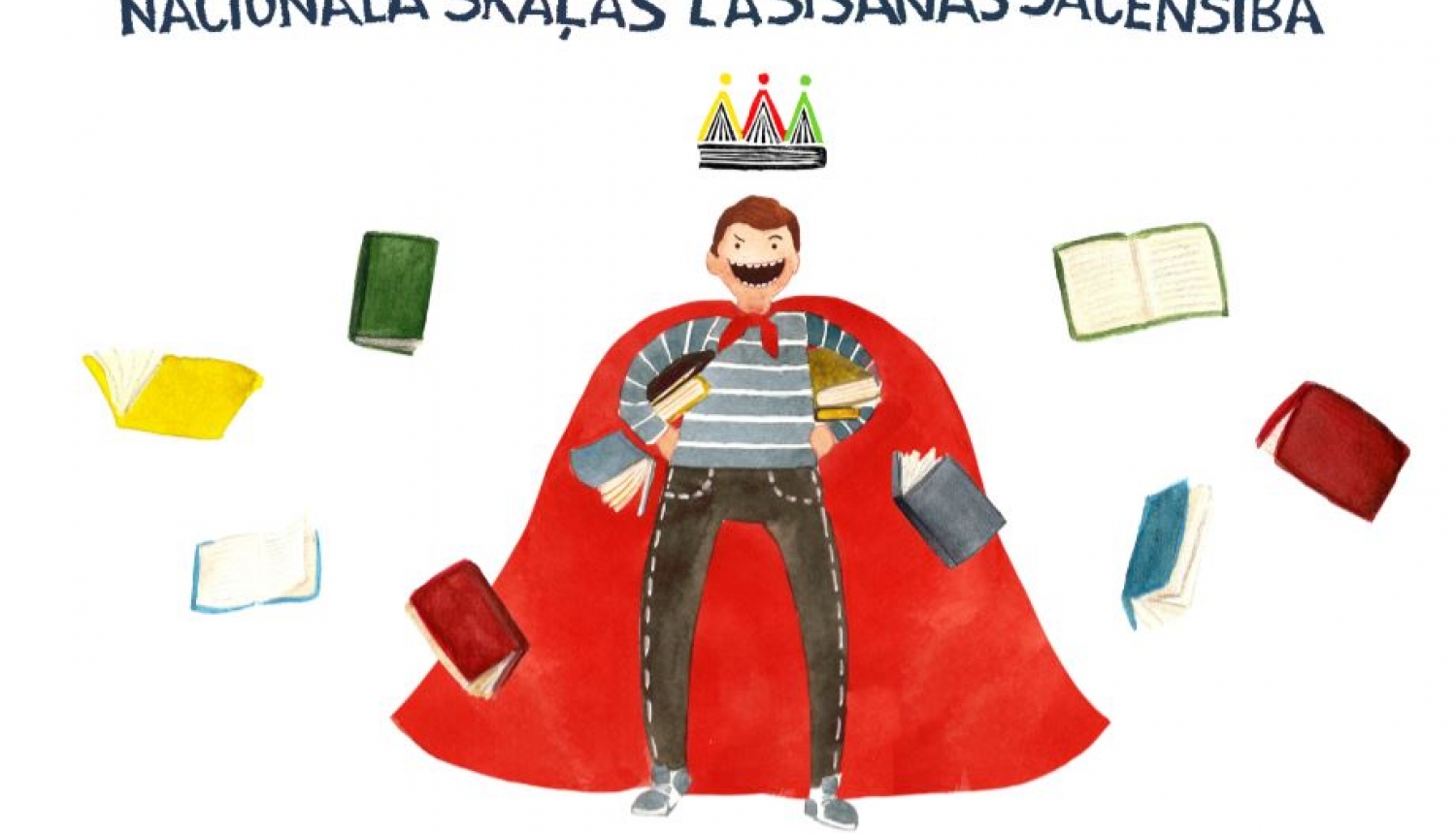 6.martā Ogres reģiona “Skaļās lasīšanas sacensības” fināls